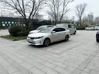 Kia Kaishen 2017