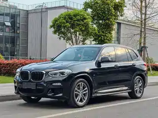 BMW X3 2019