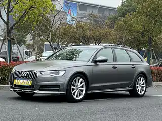 Audi A6 (Import) 2016