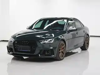 Audi S4 2019