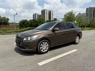 Peugeot 301 2016