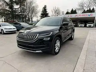 Škoda Kodiaq 2020