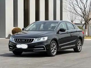 Geely Borui 2017