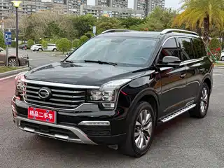 GAC Trumpchi GS8 2016