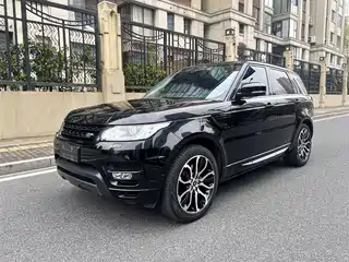 Land Rover Range Rover Sport 2017