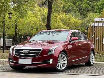 Cadillac ATS-L 2018