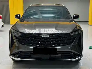 Geely Boyue 2024