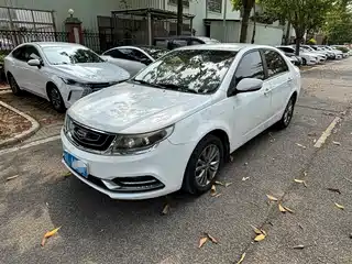 Geely Vision 2016