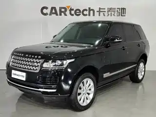 Land Rover Range Rover 2017