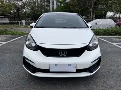 Honda Fit 2023