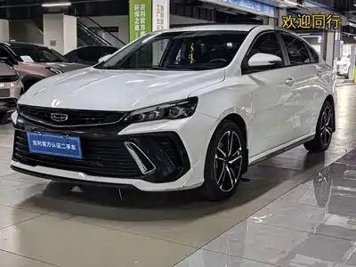 Geely Binrui 2022
