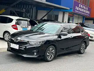 Honda Lingpai 2018