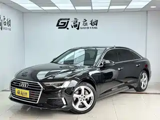 Audi A6L 2020