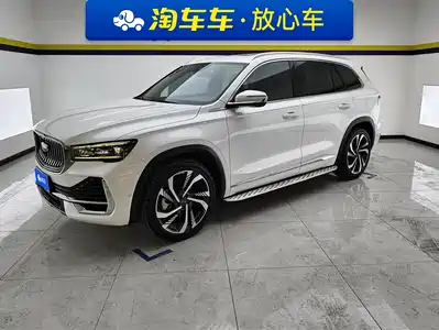 Geely Xingyue L 2021