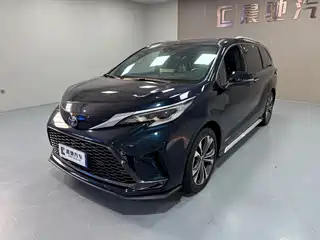 Toyota Granvia 2023