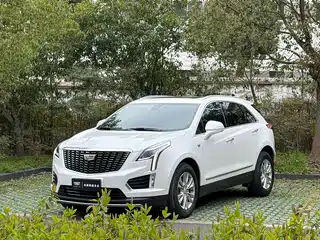 Cadillac XT5 2022