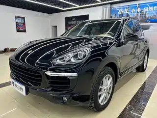Porsche Cayenne 2014