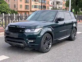 Land Rover Range Rover Sport 2017