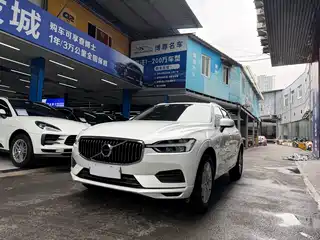 Volvo XC60 2019