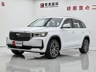 Geely Xingyue L 2024