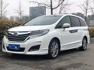 Honda Elysion 2018