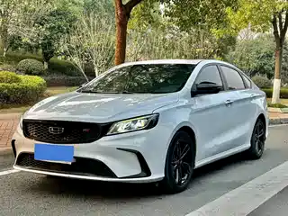 Geely Binrui 2020