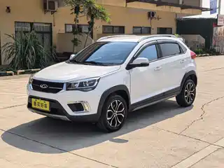 Chery Tiggo 3x 2019