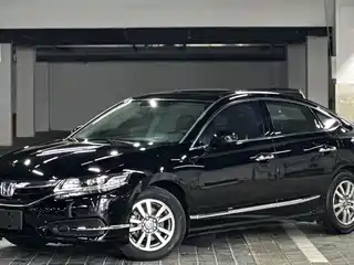 Honda Spirior 2017