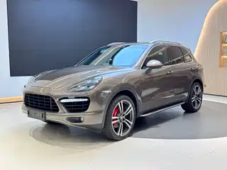 Porsche Cayenne 2014