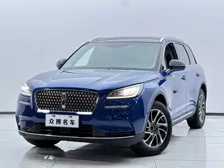 Lincoln Adventurer 2021