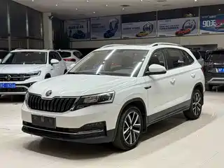 Škoda Kamiq 2022
