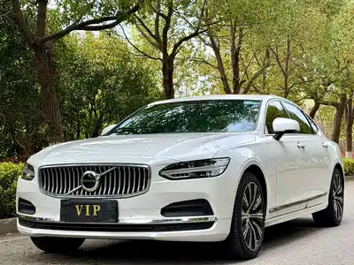 Volvo S90 2021