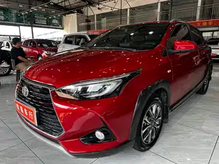 Toyota YARiS L Zhi Xuan 2019