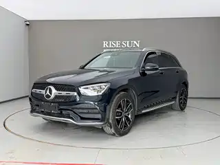 Mercedes-Benz GLC 2022