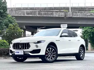 Maserati Levante 2021