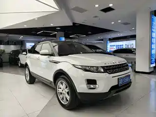 Land Rover Range Rover Evoque (Import) 2014