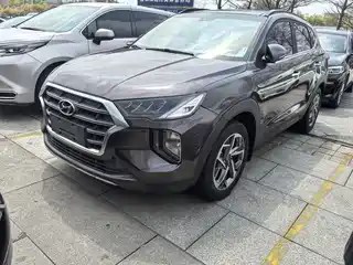 Hyundai Tucson 2020