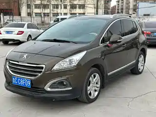 Peugeot 3008 2016