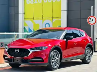 Mazda CX-4 2019