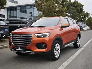 Haval H2s 2017