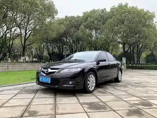 Mazda 6 2013