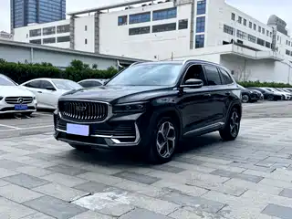 Geely Xingyue L 2022