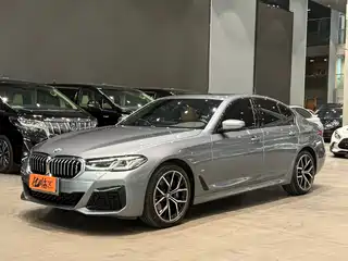 BMW 5 Series (Import) 2022