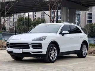 Porsche Cayenne 2018