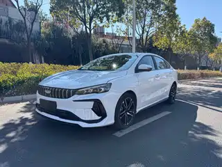 Geely Binrui 2023