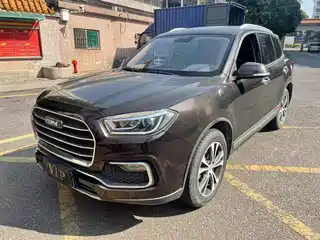 Yema Auto Mustang T80 2017