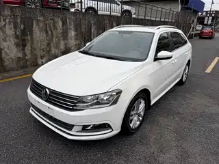Volkswagen Lavida Tour 2017
