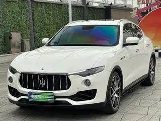 Maserati Levante 2018