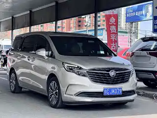 Buick GL8 2021