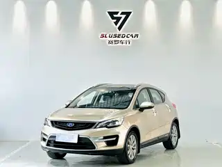 Geely Emgrand GS 2016